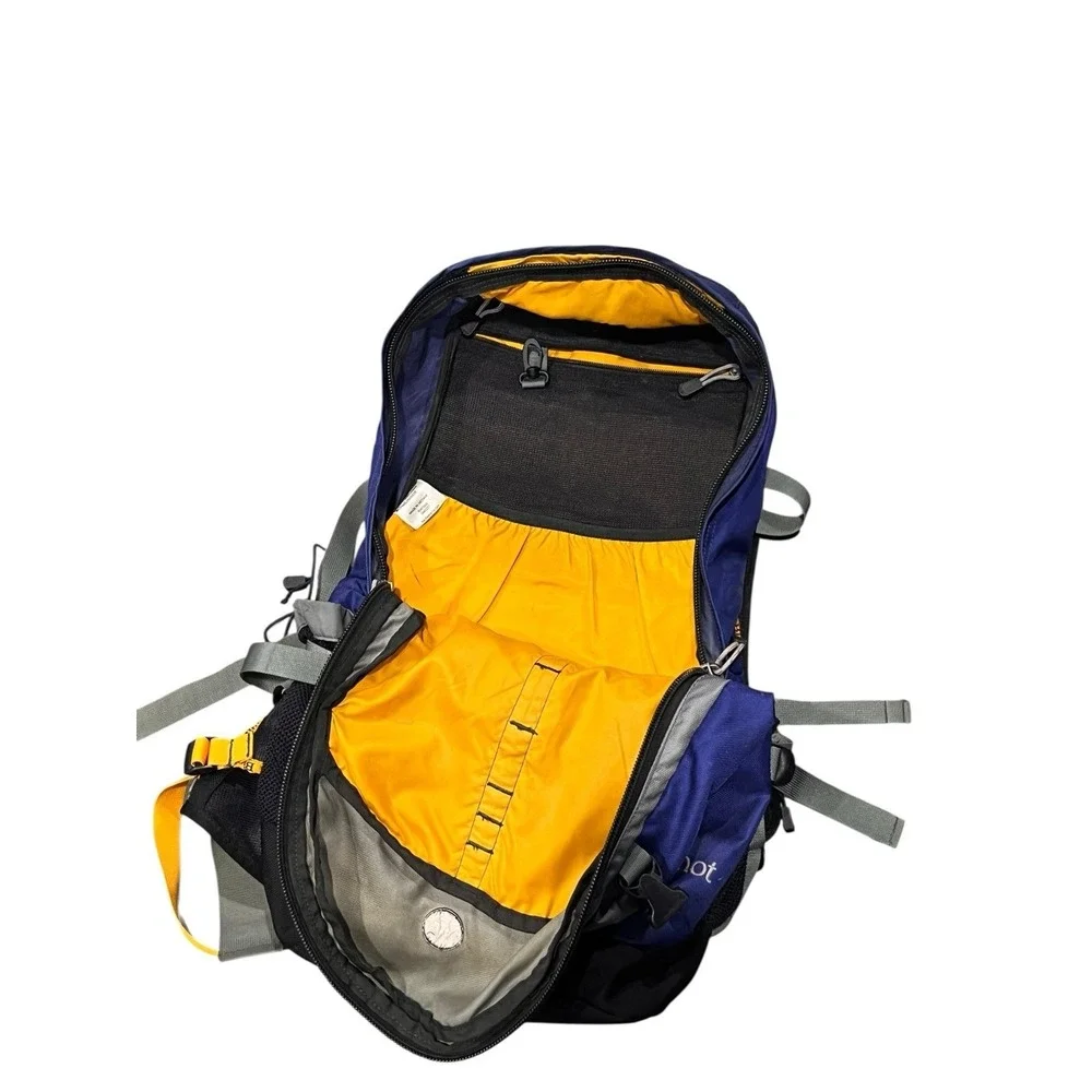 Marmot Talus 36 Backpack Outdoor Camping Hiking Hunting Pack Blue/Gray/Black